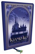 Cover-Bild zum Titel 'Wicked: Kiamo Ko Journal with Ribbon Charm' von 'Insight Editions'