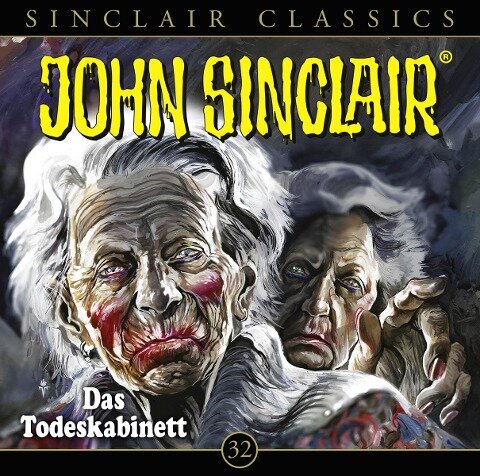 John Sinclair Classics - Folge 32 - Jason Dark