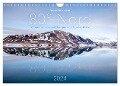 Heike Odermatt: 80° Nord - Fotografien von Spitzbergen und Nordaustland (Wandkalender 2024 DIN A4 quer), CALVENDO Monatskalender - Heike Odermatt