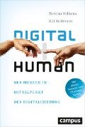 Digital human - Bettina Volkens, Kai Anderson