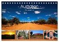 Outback Life - Australien (Tischkalender 2024 DIN A5 quer), CALVENDO Monatskalender - Anke Fietzek