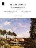 8 Ausgewählte Stücke - Claude Debussy