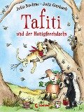 Tafiti und der Honigfrechdachs (Band 7) - Julia Boehme