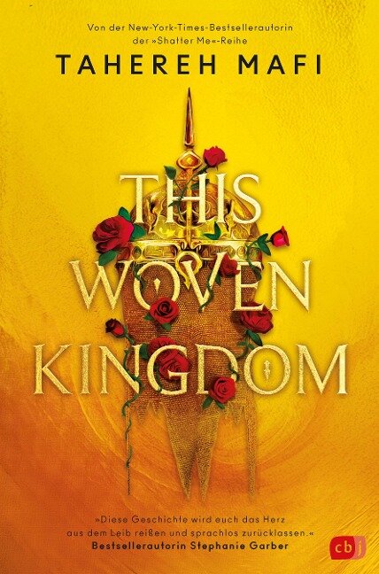This Woven Kingdom - Tahereh Mafi