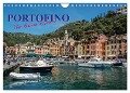 Portofino the Italian Riviera (Wall Calendar 2024 DIN A4 landscape), CALVENDO 12 Month Wall Calendar - Sharon Poole