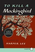 Cover-Bild zum Titel 'To Kill a Mockingbird' von 'Harper Lee'