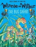 Winnie and Wilbur: The Bug Safari - Valerie Thomas