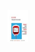 Cover-Bild zum Titel 'Blood Transfusion' von 'Rumi Michael Leigh'