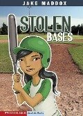 Stolen Bases - Jake Maddox