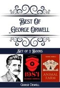 Cover-Bild zum Titel 'Best of George Orwell Boxed Set (Animal Farm & 1984) Set of 2 Books' von 'George Orwell'