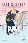 Cover-Bild zum Titel 'Il tradimento. The campus series. The score' von 'Elle Kennedy'