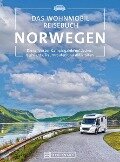 Das Wohnmobil Reisebuch Norwegen - Michael Moll, Hans-Joachim Spitzenberger