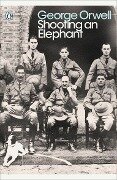 Cover-Bild zum Titel 'Shooting an Elephant' von 'George Orwell'