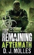Cover-Bild zum Titel 'The Remaining: Aftermath' von 'D. J. Molles'