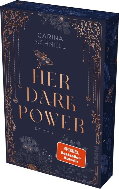 Her Dark Power - Carina Schnell