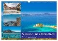 Sommer in Dalmatien - Sonne, Strand und mehr! (Wandkalender 2024 DIN A3 quer), CALVENDO Monatskalender - Jörg Sobottka