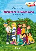 Abenteuer im Möwenweg - Kirsten Boie