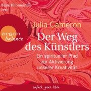 Cover-Bild zum Titel 'Der Weg des Künstlers' von 'Julia Cameron'