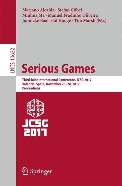 Serious Games - 