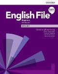 English File: Beginner. Workbook with Key - Christina Latham-Koenig, Clive Oxenden, Jerry Lambert