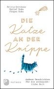 Cover-Bild zum Titel 'Die Katze an der Krippe' von 'Britta Grothues, Jürgen Kuhn, Detlef Kuhn'