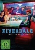 Riverdale - Roberto Aguirre-Sacasa, James Dewille, Michael Grassi, Britta Lundin, Brian E. Paterson