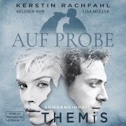Cover-Bild zum Titel 'Auf Probe' von 'Kerstin Rachfahl'