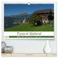 Typisch Südtirol (hochwertiger Premium Wandkalender 2024 DIN A2 quer), Kunstdruck in Hochglanz - Georg Niederkofler