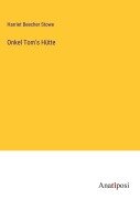 Cover-Bild zum Titel 'Onkel Tom's Hütte' von 'Harriet Beecher Stowe'