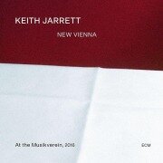 Cover-Bild zum Titel 'New Vienna' von 'Keith Jarrett'