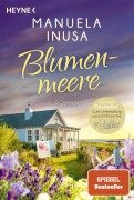 Cover-Bild zum Titel 'Blumenmeere' von 'Manuela Inusa'