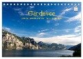 Gardasee (Tischkalender 2024 DIN A5 quer), CALVENDO Monatskalender - Thomas Kuehn