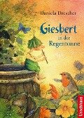 Cover-Bild zum Titel 'Giesbert in der Regentonne' von 'Daniela Drescher'