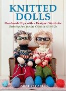 Cover-Bild zum Titel 'Knitted Dolls' von 'Arne Nerjordet, Carlos Zachrison'