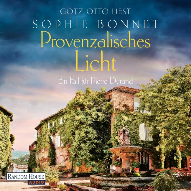 Provenzalisches Licht - Sophie Bonnet