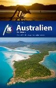 Australien - Der Osten Reiseführer Michael Müller Verlag - Armin Tima