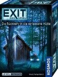 EXIT® - Das Spiel: Die Rückkehr in die verlassene Hütte - Inka Brand, Markus Brand