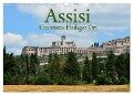 Assisi Umbriens Heiliger Ort (Wandkalender 2024 DIN A3 quer), CALVENDO Monatskalender - Anke van Wyk - www. germanpix. net