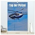 Tag der Polizei (hochwertiger Premium Wandkalender 2024 DIN A2 hoch), Kunstdruck in Hochglanz - Hans-Georg Vorndran