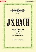 Magnificat in D Bwv 243 (Vocal Score) - Johann Sebastian Bach, Hans-Joachim Schulze, Johannes Muntschick