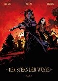 Cover-Bild zum Titel 'Der Stern der Wüste, Band 4' von 'Stephen Desberg'