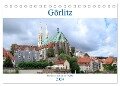 Görlitz - geteilte Stadt an der Neiße (Tischkalender 2024 DIN A5 quer), CALVENDO Monatskalender - Werner Rebel - We'Re Photography