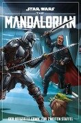 Star Wars: The Mandalorian - Der offizielle Comic zu Staffel 2 - Alessandro Ferrari