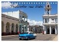 Postkarten aus Kuba (Tischkalender 2024 DIN A5 quer), CALVENDO Monatskalender - Jeanette Dobrindt