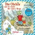 Die Olchis und der Geist der blauen Berge - Erhard Dietl, Erhard Dietl, Dieter Faber, Bastian Pusch