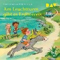 Cover-Bild zum Titel 'Am Leuchtturm gibt es Erdbeereis' von 'Katja Gehrmann, Constanze Spengler, Regina Wenig, Liliane Oser'