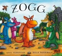 Zogg - Axel Scheffler, Julia Donaldson