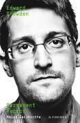 Cover-Bild zum Titel 'Permanent Record' von 'Edward Snowden'