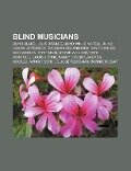 Blind musicians - 