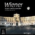 Wiener Sagen und Legenden - Lucas Edel
